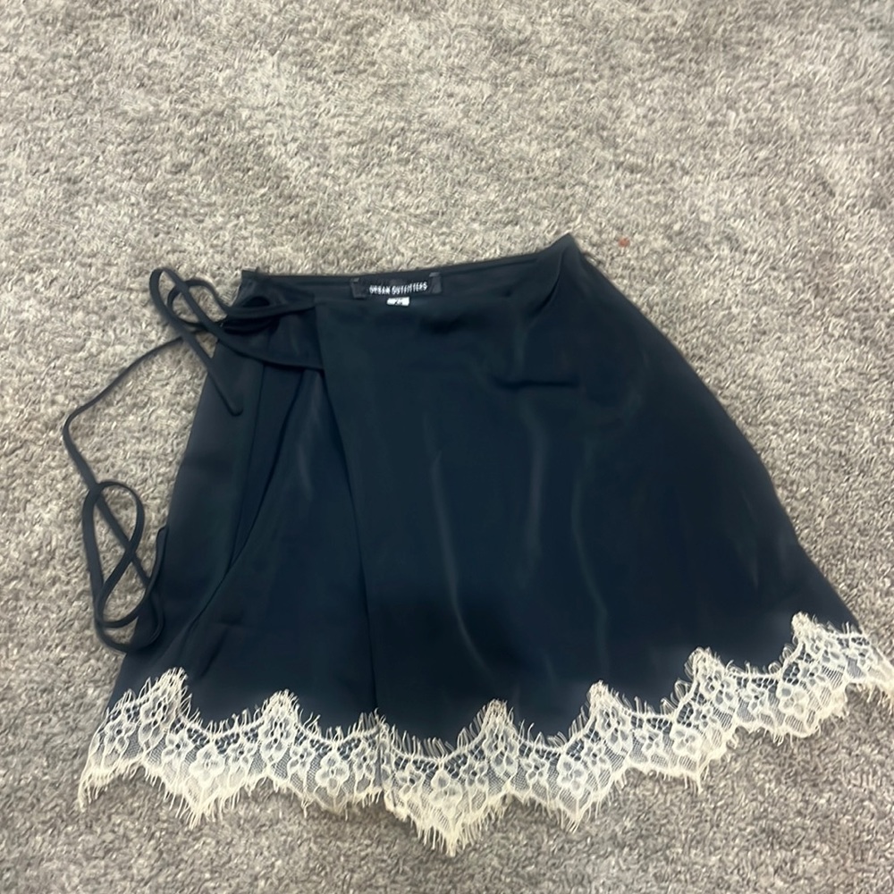 Urban Outfitters Wrap Skirt